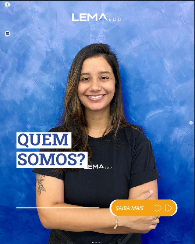 Post do Instagram 1