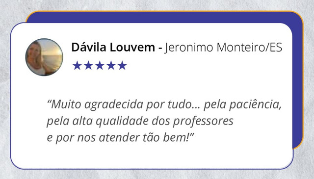 Depoimento 1